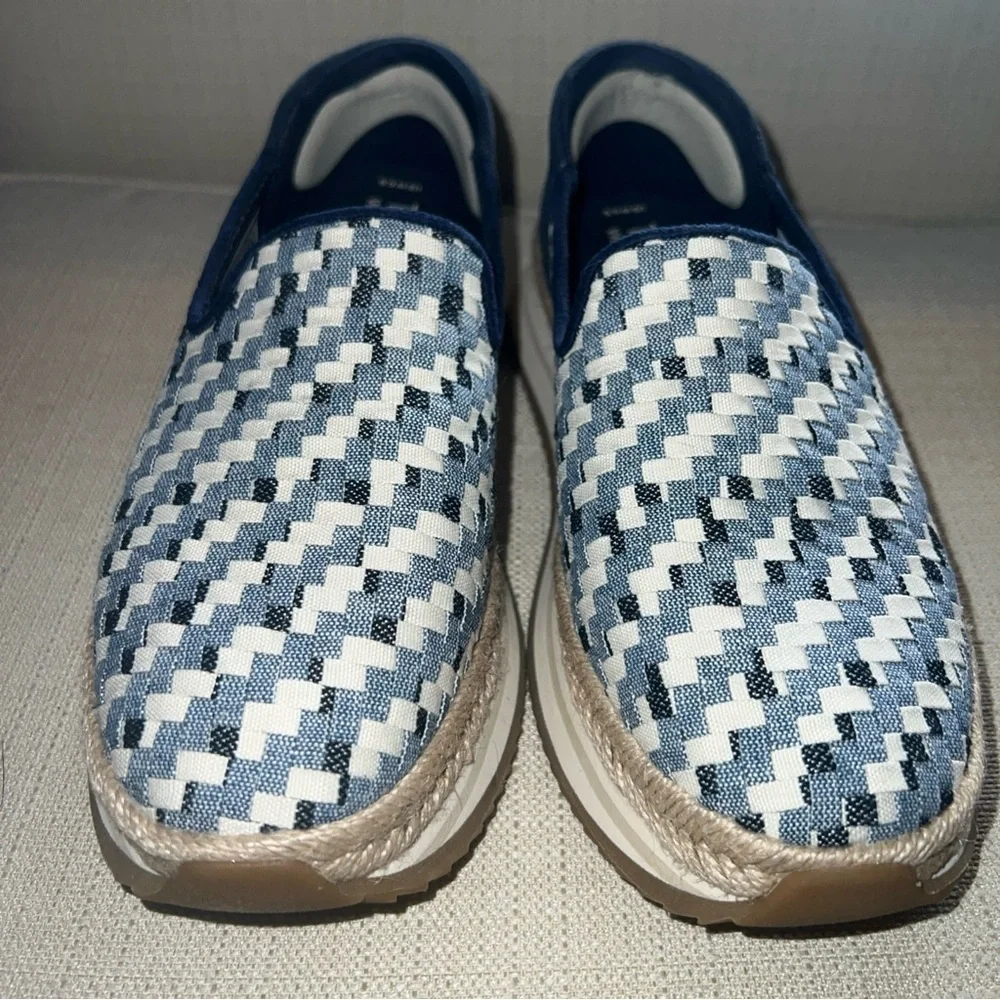 Tom’s Jocely Espadrille Sneaker (Women) Size 6.5M
